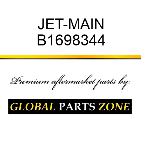 JET-MAIN B1698344