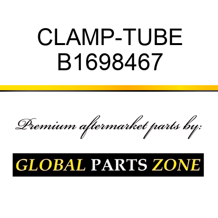 CLAMP-TUBE B1698467