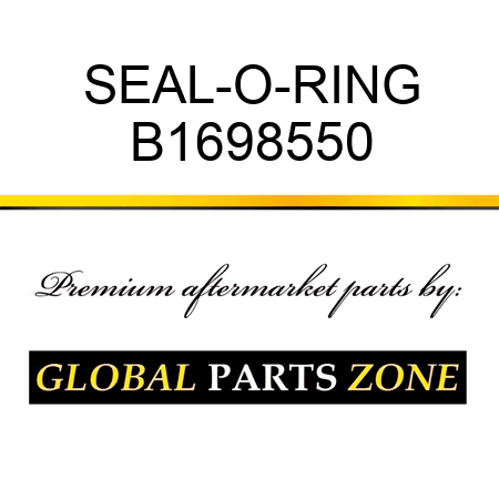 SEAL-O-RING B1698550