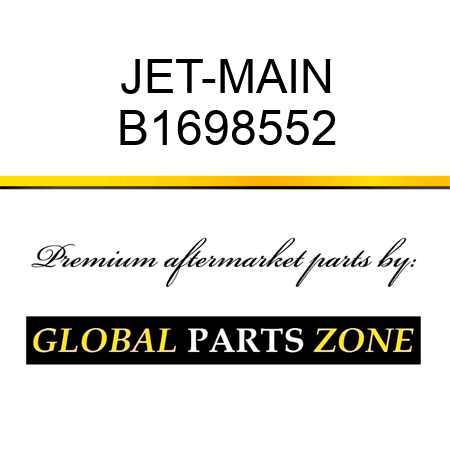 JET-MAIN B1698552