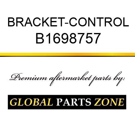 BRACKET-CONTROL B1698757