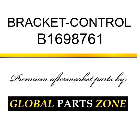 BRACKET-CONTROL B1698761