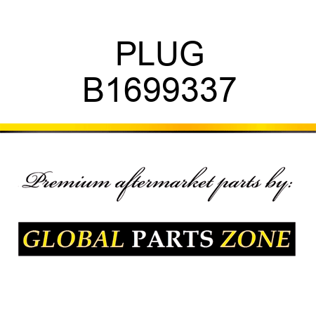 PLUG B1699337