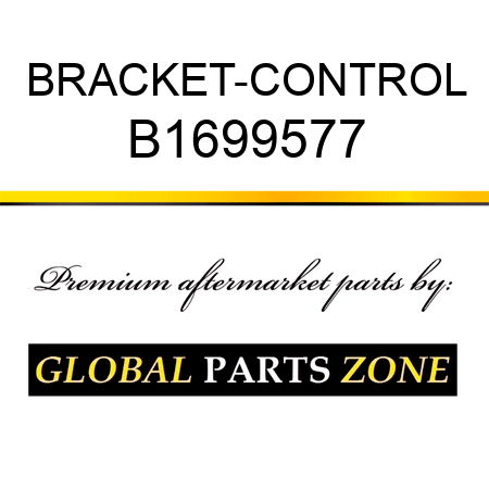 BRACKET-CONTROL B1699577