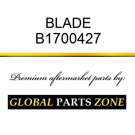 BLADE B1700427