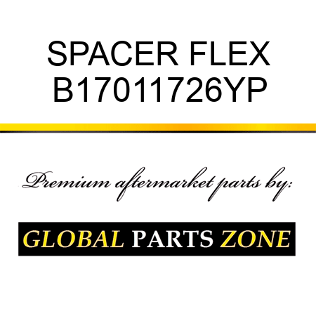 SPACER FLEX B17011726YP