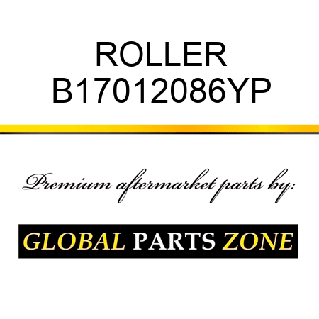 ROLLER B17012086YP