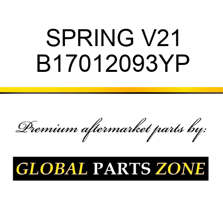 SPRING V21 B17012093YP