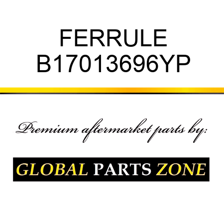 FERRULE B17013696YP