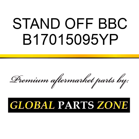 STAND OFF BBC B17015095YP