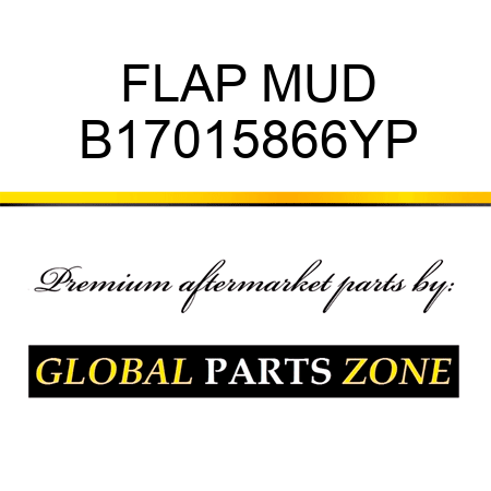 FLAP MUD B17015866YP