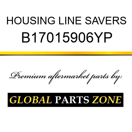 HOUSING LINE SAVERS B17015906YP