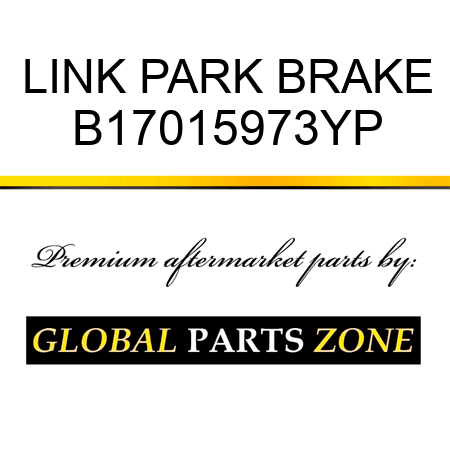 LINK PARK BRAKE B17015973YP