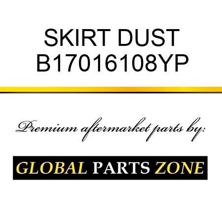 SKIRT DUST B17016108YP