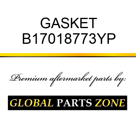 GASKET B17018773YP