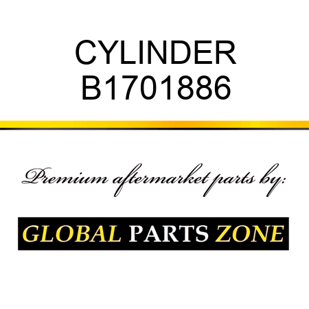 CYLINDER B1701886