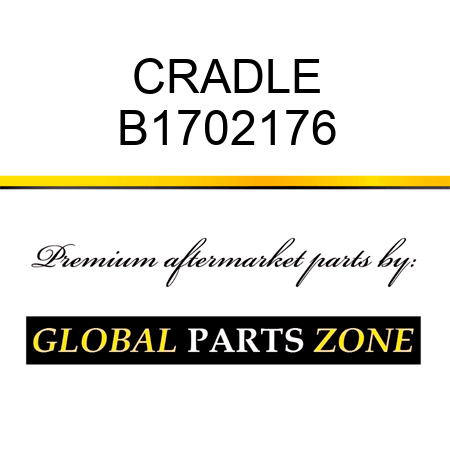 CRADLE B1702176