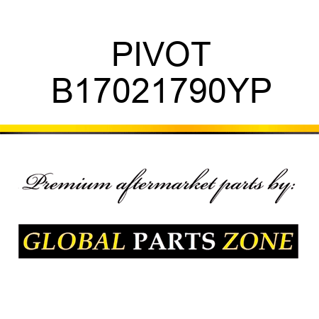 PIVOT B17021790YP