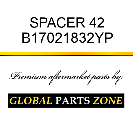 SPACER 42 B17021832YP