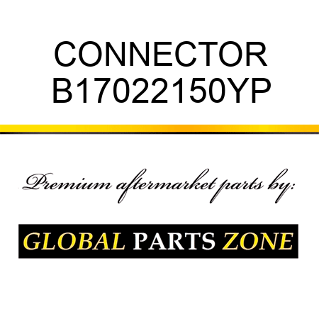 CONNECTOR B17022150YP