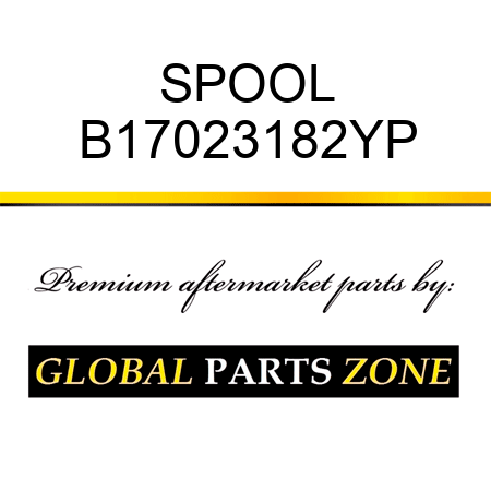 SPOOL B17023182YP