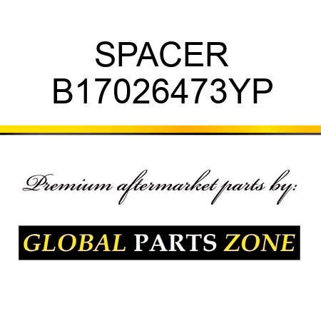 SPACER B17026473YP