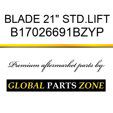 BLADE 21