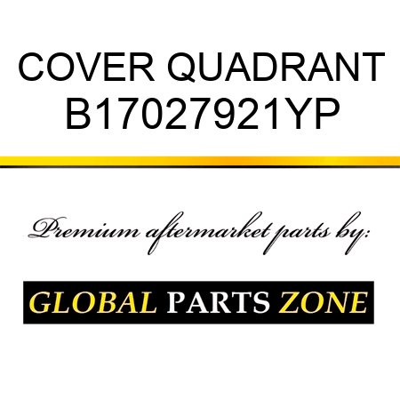 COVER QUADRANT B17027921YP