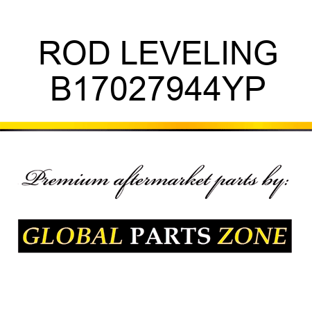 ROD LEVELING B17027944YP