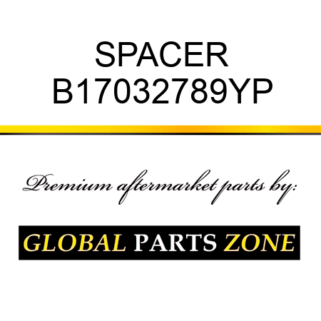 SPACER B17032789YP