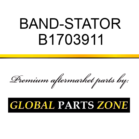 BAND-STATOR B1703911