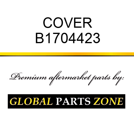 COVER B1704423