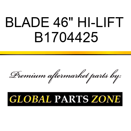 BLADE 46