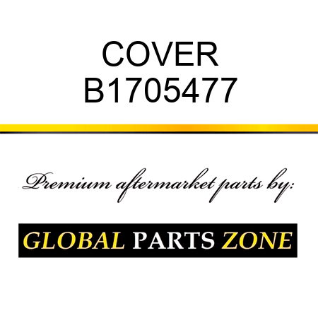 COVER B1705477