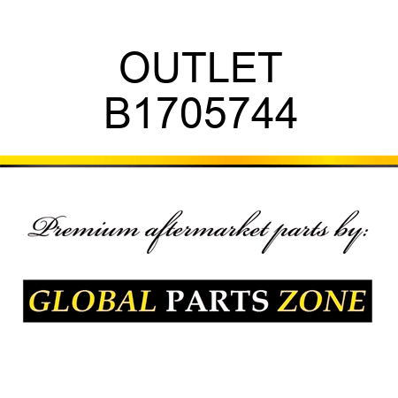OUTLET B1705744