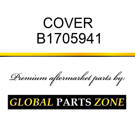 COVER B1705941