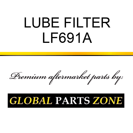 LUBE FILTER LF691A