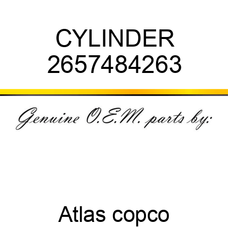 CYLINDER 2657484263