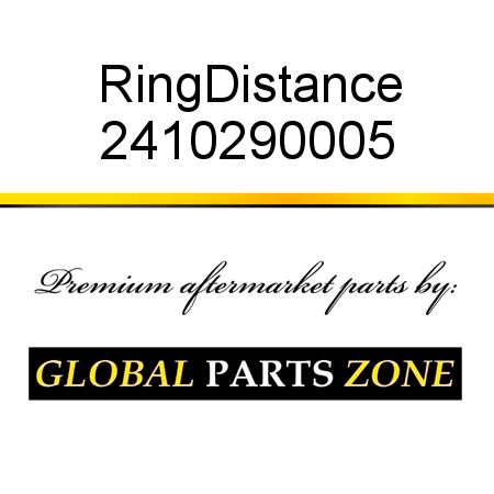 Ring,Distance 2410290005