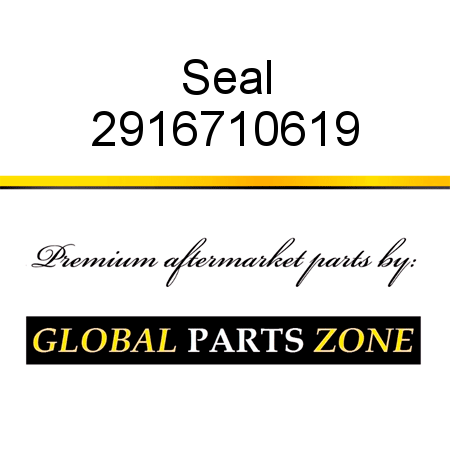 Seal 2916710619