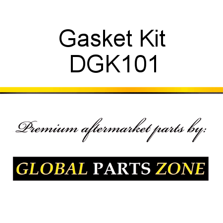Gasket Kit DGK101