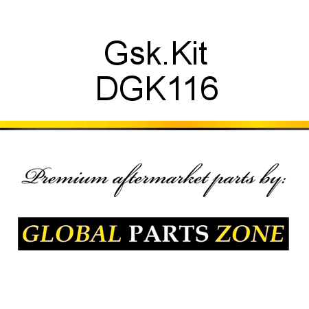 Gsk.Kit DGK116