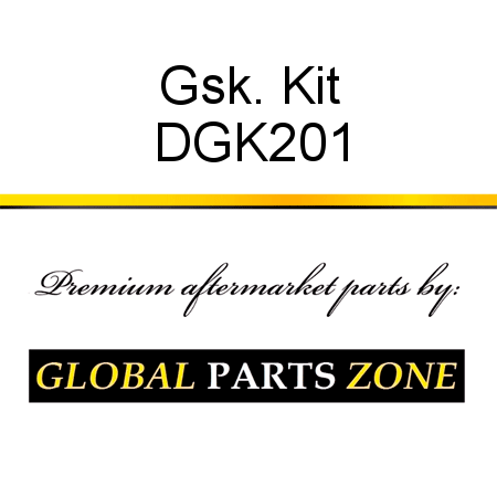 Gsk. Kit DGK201