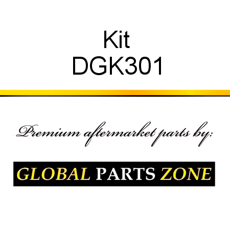 Kit DGK301