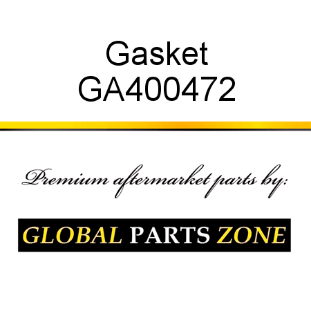 Gasket GA400472