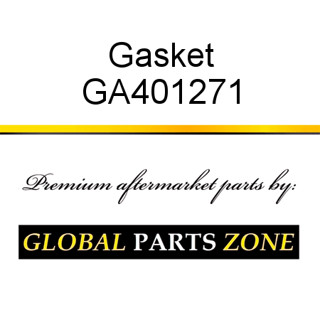 Gasket GA401271