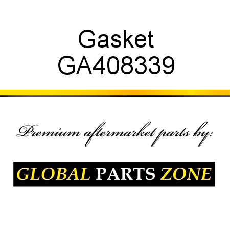 Gasket GA408339