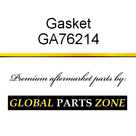 Gasket GA76214