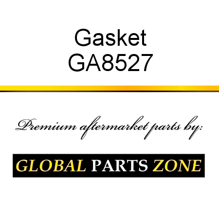 Gasket GA8527
