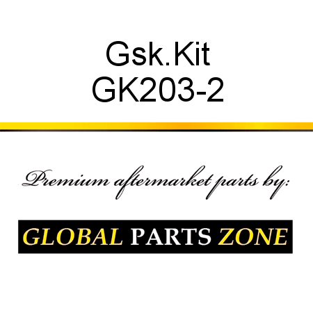Gsk.Kit GK203-2